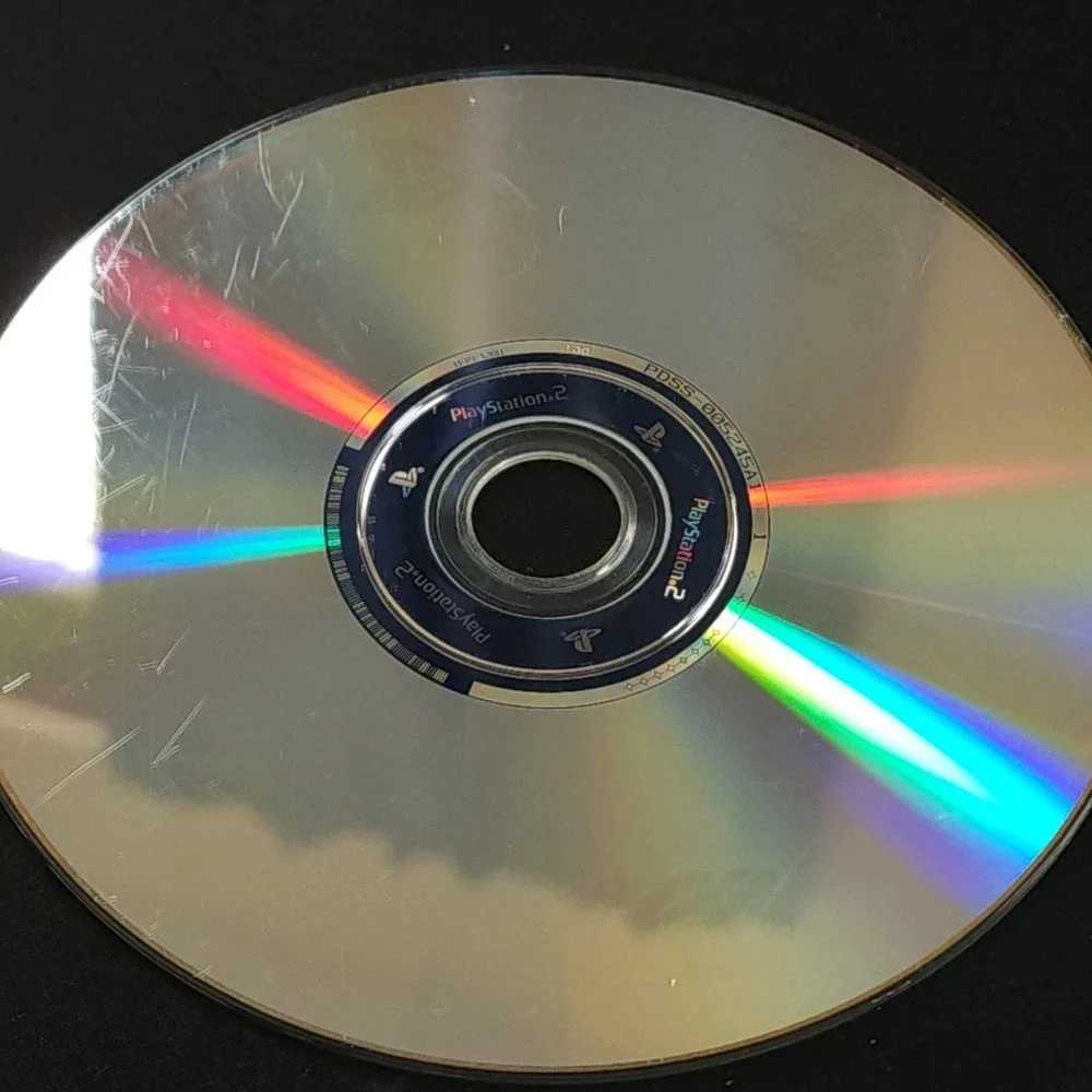 The Lord of the Rings The Two Towers PS2 PlayStation 2 SLUS 20578 Disc Only